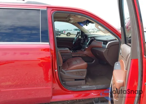 2015 Chevrolet Tahoe Ltz from USA, damaged, VIN 1GNSKCKC2FR526797